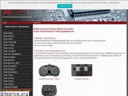 Sites similar to opel-reparatur.com