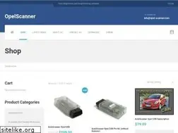 Sites similar to opel-scanner.com