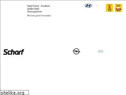 Sites similar to opel-scharf.de