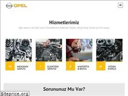 Sites similar to opel-servis.com