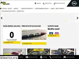 Sites similar to opel-sever.com