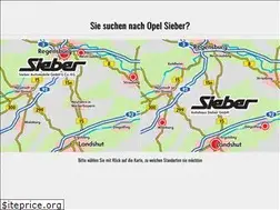 Sites similar to opel-sieber.de