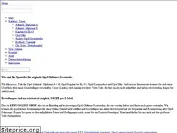 Sites similar to opel-sonntag.de