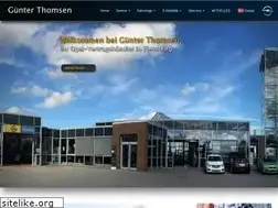 Sites similar to opel-thomsen.de