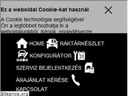 Sites similar to opel-toth.hu