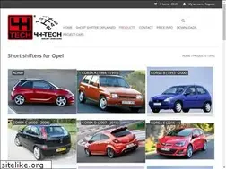 Sites similar to opel-tuning.nl