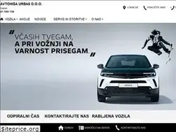 Sites similar to opel-urbas.com
