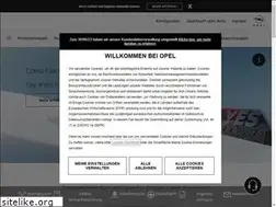 Sites similar to opel-world.de