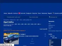 Sites similar to opel-zafira.autobazar.eu