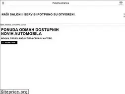 Sites similar to opel.ba