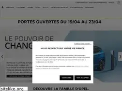 Sites similar to opel.be