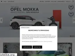 Sites similar to opel.cl