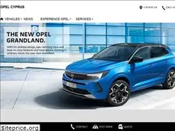 Sites similar to opel.com.cy