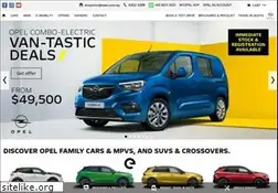 Sites similar to opel.com.sg