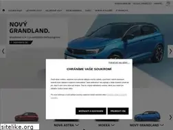 Sites similar to opel.cz