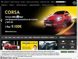 Sites similar to opel.es