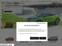 Sites similar to opel.ie