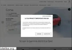 Sites similar to opel.it