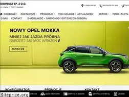 Sites similar to opel.koszalin.pl