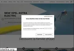 Sites similar to opel.lu