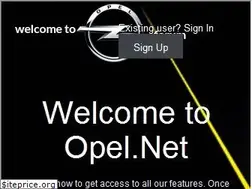 Sites similar to opel.net