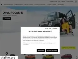 Sites similar to opel.nl