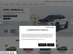 Sites similar to opel.no