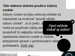 Sites similar to opel.sk