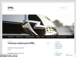 Sites similar to opel2015.wordpress.com