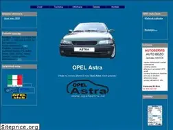 Sites similar to opelastra.cz