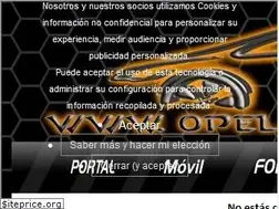 Sites similar to opelastraclub.com