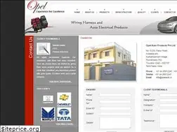 Sites similar to opelauto.in