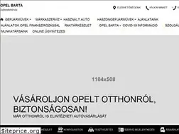 Sites similar to opelbarta.hu