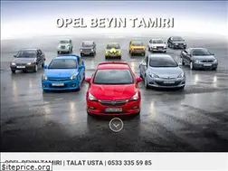 Sites similar to opelbeyintamiri.com