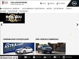 Sites similar to opelcasaauto.ro