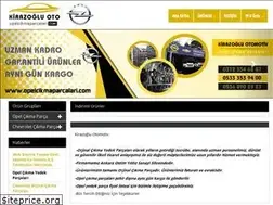 Sites similar to opelcikmaparcalari.com