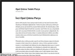 Sites similar to opelcikmayedek.net