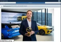 Sites similar to opelclub.bg