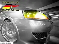 Sites similar to opelclub.co.za