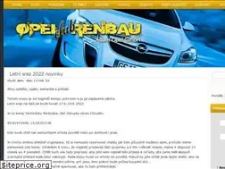 Sites similar to opelclub.cz