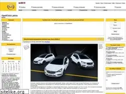 Sites similar to opelclub.lv