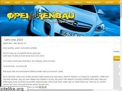 Sites similar to opelclubrenbau.cz