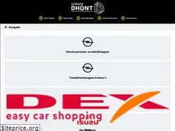 Sites similar to opeldhont.be