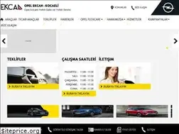 Sites similar to opelekcan.com