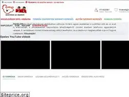 Sites similar to opeleseknek.hu