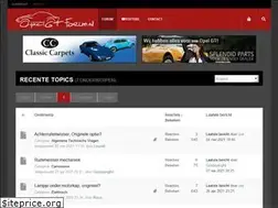 Sites similar to opelgtforum.nl