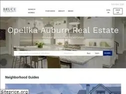 Sites similar to opelikaauburnrealestate.com