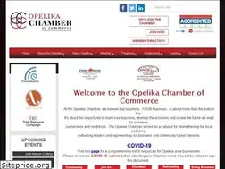 Sites similar to opelikachamber.com