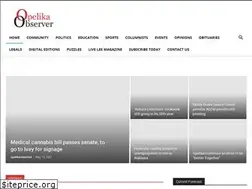 Sites similar to opelikaobserver.com