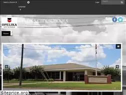 Sites similar to opelikaschools.org